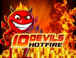 10 Devils Hotfire gokkast