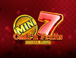 Mini 7 Cash’n’Fruits Hold and Win gokkast